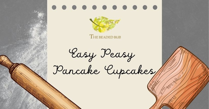 Easy Peasy Pancake Cupcakes